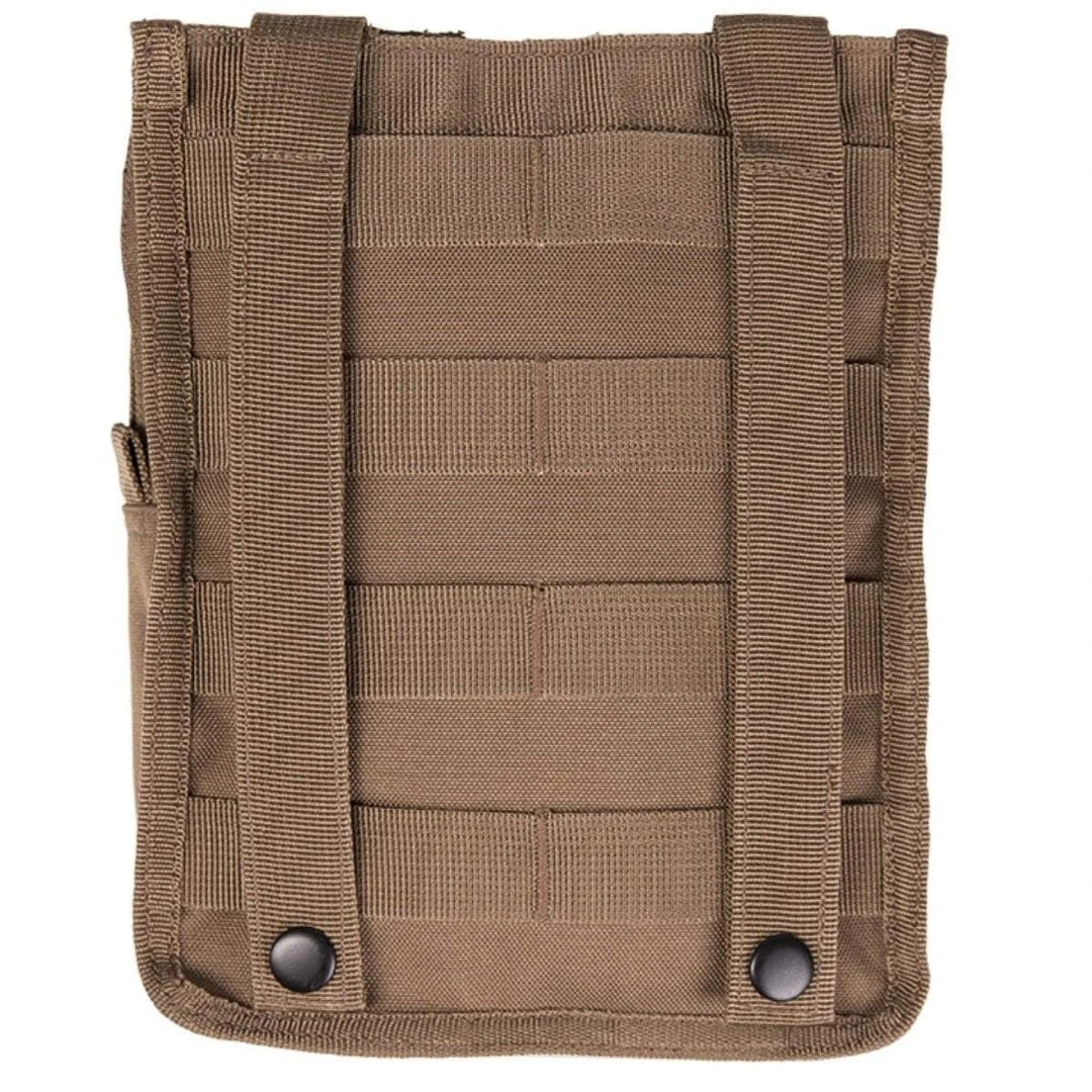 Pouches & Holders MIL-TEC LARGE MOLLE UTILITY POUCH | Laser Cut, 19cm X 23cm 6 Pouches & Holders MIL-TEC LARGE MOLLE UTILITY POUCH | Laser Cut, 19cm X 23cm