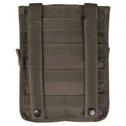 Pouches & Holders MIL-TEC LARGE MOLLE UTILITY POUCH | Laser Cut, 19cm X 23cm 15 Pouches & Holders MIL-TEC LARGE MOLLE UTILITY POUCH | Laser Cut, 19cm X 23cm