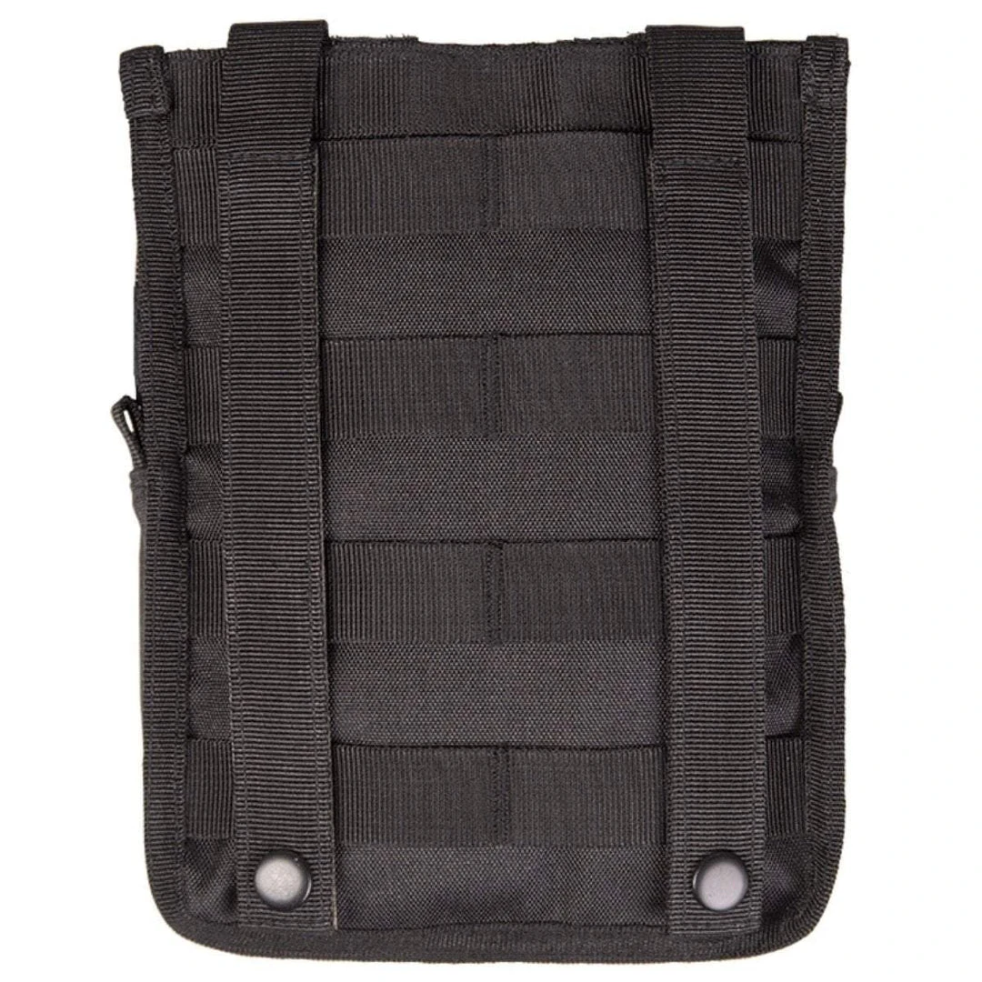Pouches & Holders MIL-TEC LARGE MOLLE UTILITY POUCH | Laser Cut, 19cm X 23cm 2 Pouches & Holders MIL-TEC LARGE MOLLE UTILITY POUCH | Laser Cut, 19cm X 23cm