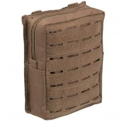 Pouches & Holders MIL-TEC LARGE MOLLE UTILITY POUCH | Laser Cut, 19cm X 23cm 12 Pouches & Holders MIL-TEC LARGE MOLLE UTILITY POUCH | Laser Cut, 19cm X 23cm
