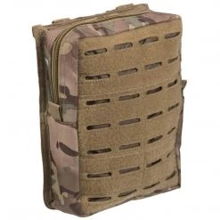 Pouches & Holders MIL-TEC LARGE MOLLE UTILITY POUCH | Laser Cut, 19cm X 23cm 10 Pouches & Holders MIL-TEC LARGE MOLLE UTILITY POUCH | Laser Cut, 19cm X 23cm