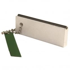 MIL-TEC LARGE MAGNESIUM FIRE STARTER | Fire Steel With Scraper, 7.5cm Bushcraft & Survival