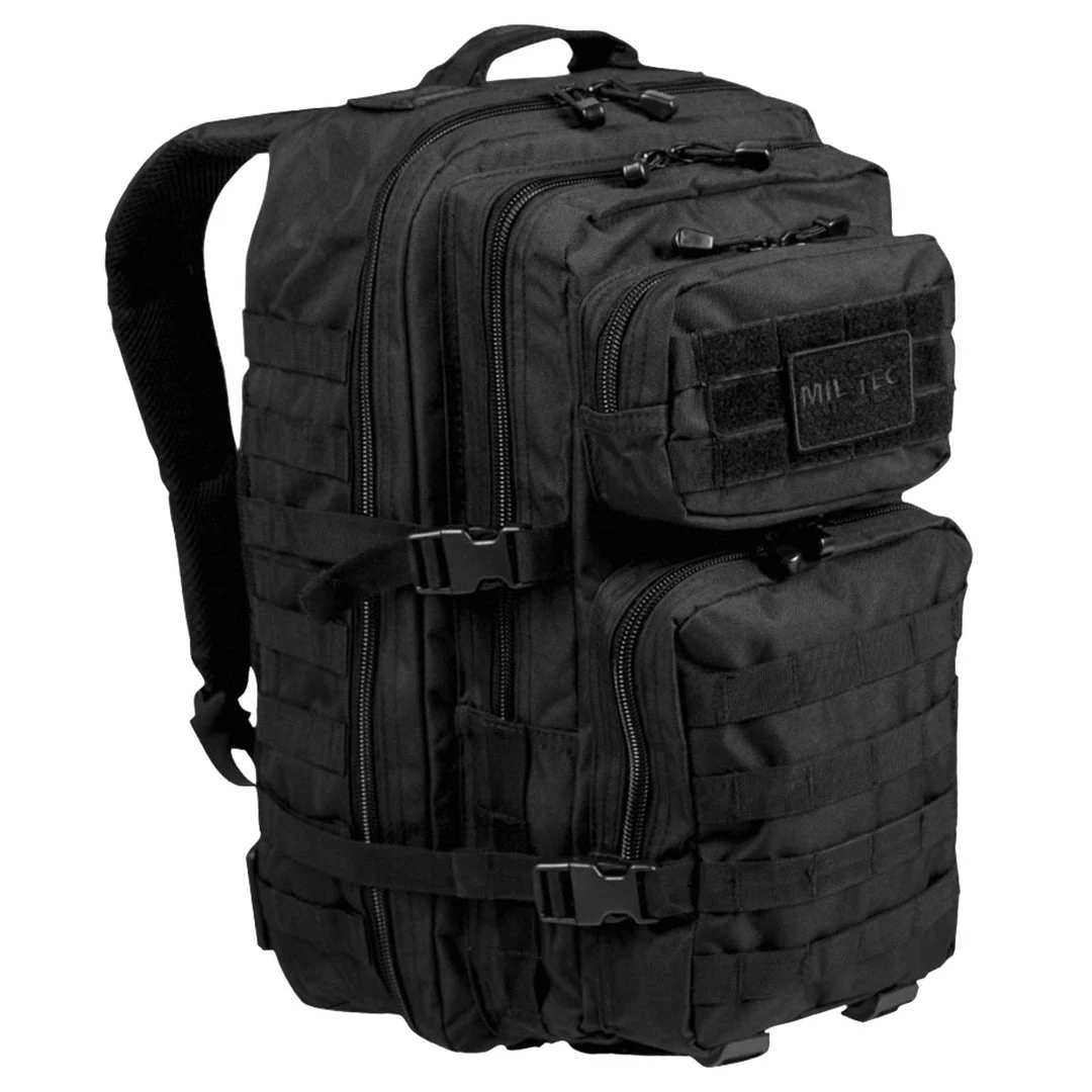 Bags, Packs & Boxes MIL-TEC LARGE MOLLE ASSAULT BACKPACK 36L | Tactical Rucksack Bags, Packs & Boxes MIL-TEC LARGE MOLLE ASSAULT BACKPACK 36L | Tactical Rucksack