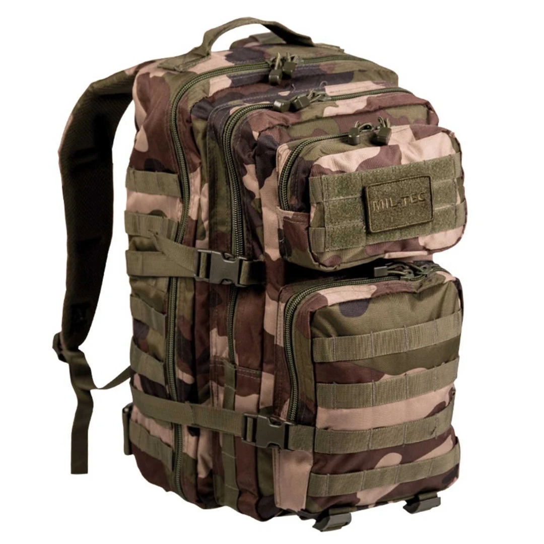Bags, Packs & Boxes MIL-TEC LARGE MOLLE ASSAULT BACKPACK 36L | Tactical Rucksack Bags, Packs & Boxes MIL-TEC LARGE MOLLE ASSAULT BACKPACK 36L | Tactical Rucksack