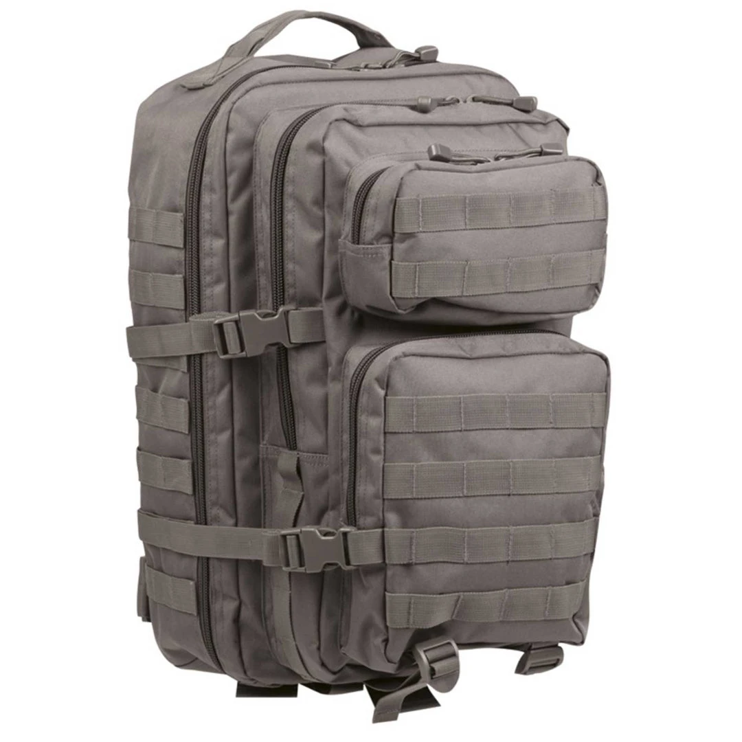 Bags, Packs & Boxes MIL-TEC LARGE MOLLE ASSAULT BACKPACK 36L | Tactical Rucksack Bags, Packs & Boxes MIL-TEC LARGE MOLLE ASSAULT BACKPACK 36L | Tactical Rucksack