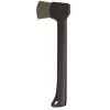 MIL-TEC LARGE PROFESSIONAL AXE | Wedge-Shaped Forged Hatchet, 33.5cm Camping & Survival