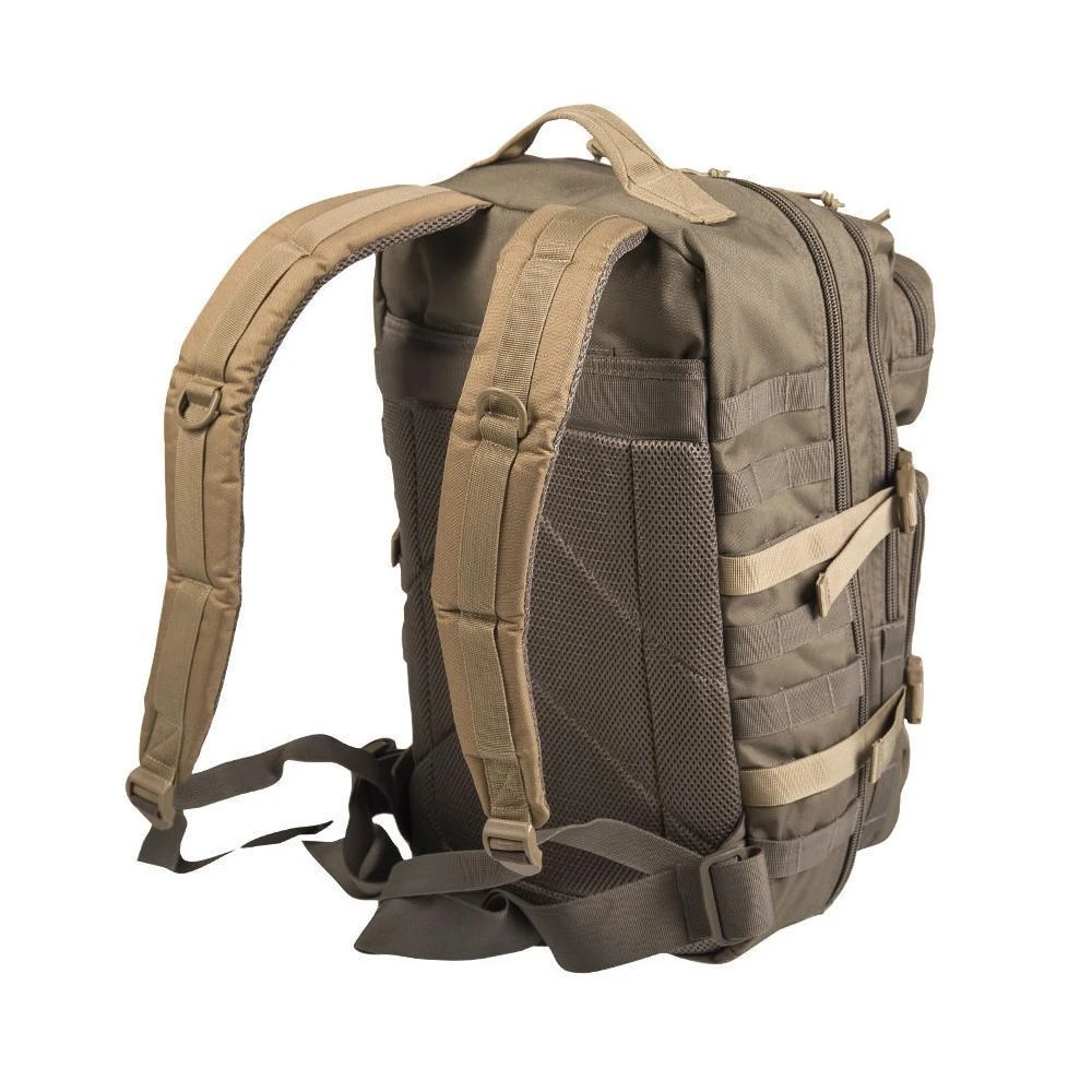 Bags, Packs & Boxes MIL-TEC LARGE RANGER ASSAULT BACKPACK 36L | Two-Tone MOLLE Rucksack 2 Bags, Packs & Boxes MIL-TEC LARGE RANGER ASSAULT BACKPACK 36L | Two-Tone MOLLE Rucksack