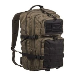 Bags, Packs & Boxes MIL-TEC LARGE RANGER ASSAULT BACKPACK 36L | Two-Tone MOLLE Rucksack 6 Bags, Packs & Boxes MIL-TEC LARGE RANGER ASSAULT BACKPACK 36L | Two-Tone MOLLE Rucksack