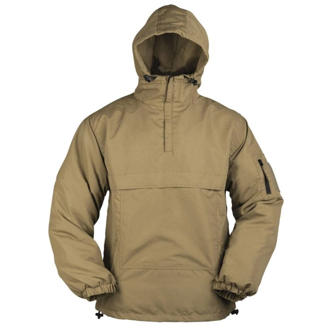 Clothing MIL-TEC LIGHTWEIGHT COMBAT WINDBREAKER | Men's Unlined Combat Anorak 5 Clothing MIL-TEC LIGHTWEIGHT COMBAT WINDBREAKER | Men's Unlined Combat Anorak