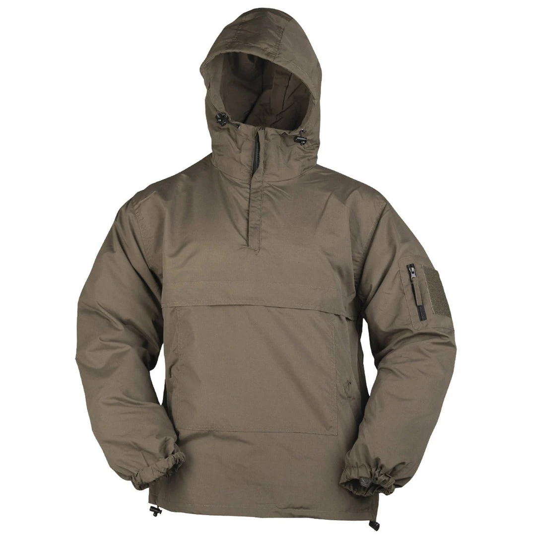 Clothing MIL-TEC LIGHTWEIGHT COMBAT WINDBREAKER | Men's Unlined Combat Anorak 3 Clothing MIL-TEC LIGHTWEIGHT COMBAT WINDBREAKER | Men's Unlined Combat Anorak