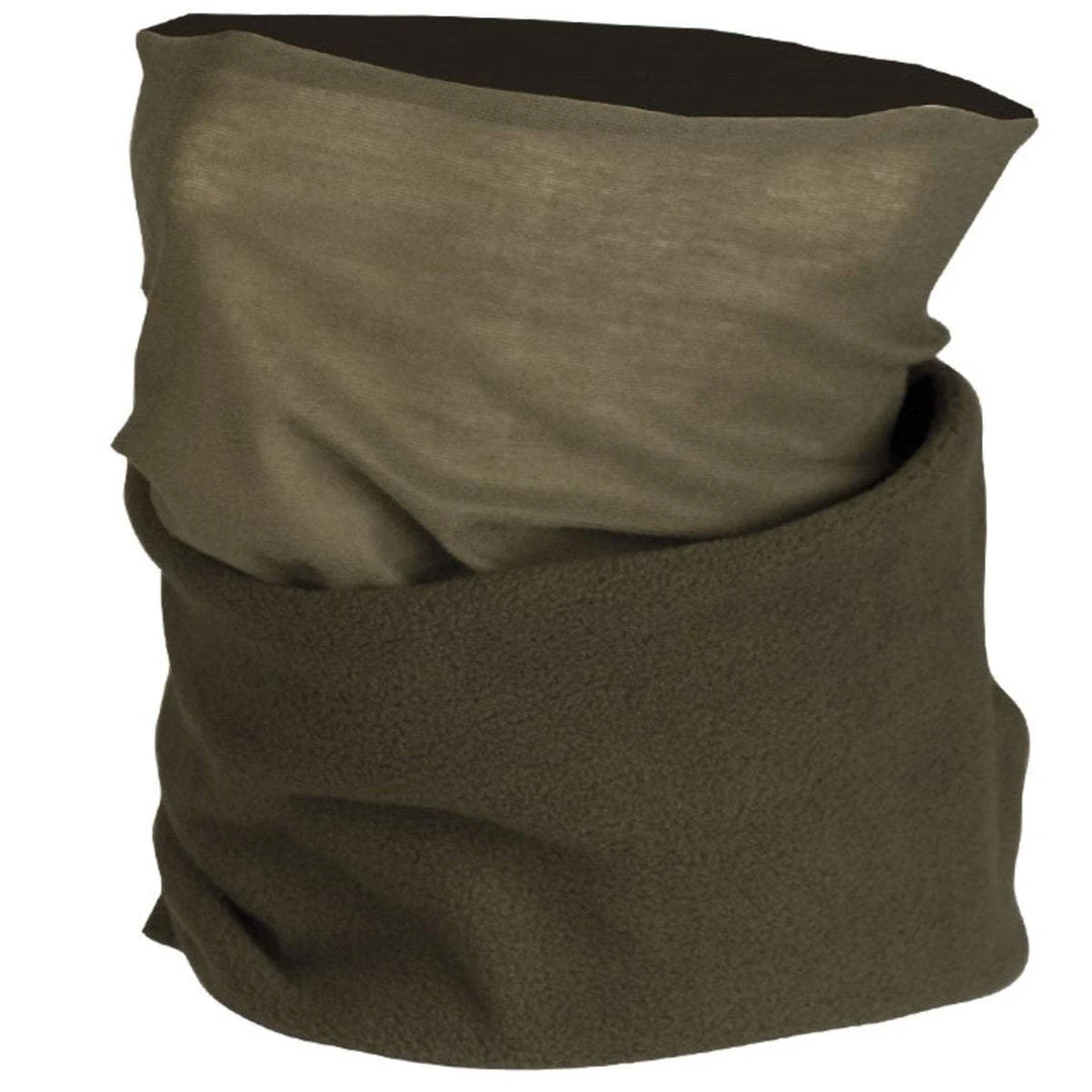 MIL-TEC LITE FLEECE SNOOD | Multi-Functional Face Covering Headover Headwear 2 MIL-TEC LITE FLEECE SNOOD | Multi-Functional Face Covering Headover Headwear