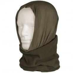 MIL-TEC LITE FLEECE SNOOD | Multi-Functional Face Covering Headover Headwear