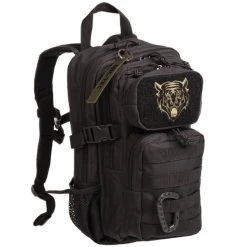MIL-TEC LITTLE TIGER BACKPACK 14L | Kids MOLLE Rucksack, School Bag Bags, Packs & Boxes