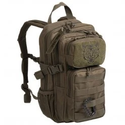 MIL-TEC LITTLE TIGER BACKPACK 14L | Kids MOLLE Rucksack, School Bag Bags, Packs & Boxes 5 MIL-TEC LITTLE TIGER BACKPACK 14L | Kids MOLLE Rucksack, School Bag Bags, Packs & Boxes