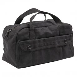 MIL-TEC MECHANIC TOOL BAG 7L | Cotton Canvas With External Pockets Bags, Packs & Boxes