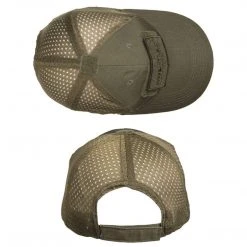 MIL-TEC MESH TACTICAL CAP | Strapback Rip-Stop Military Baseball Hat Headwear
