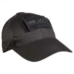 MIL-TEC MESH TACTICAL CAP | Strapback Rip-Stop Military Baseball Hat Headwear 8 MIL-TEC MESH TACTICAL CAP | Strapback Rip-Stop Military Baseball Hat Headwear