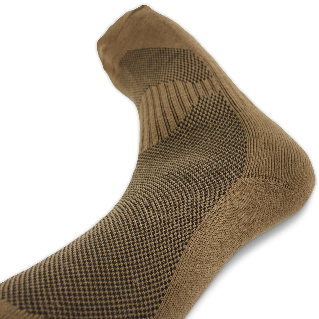 MIL-TEC MID COOLMAX® SOCKS 8" | Breathable Military Boot Sock MIL-TEC MID COOLMAX® SOCKS 8" | Breathable Military Boot Sock
