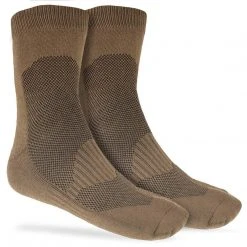 MIL-TEC MID COOLMAX® SOCKS 8" | Breathable Military Boot Sock