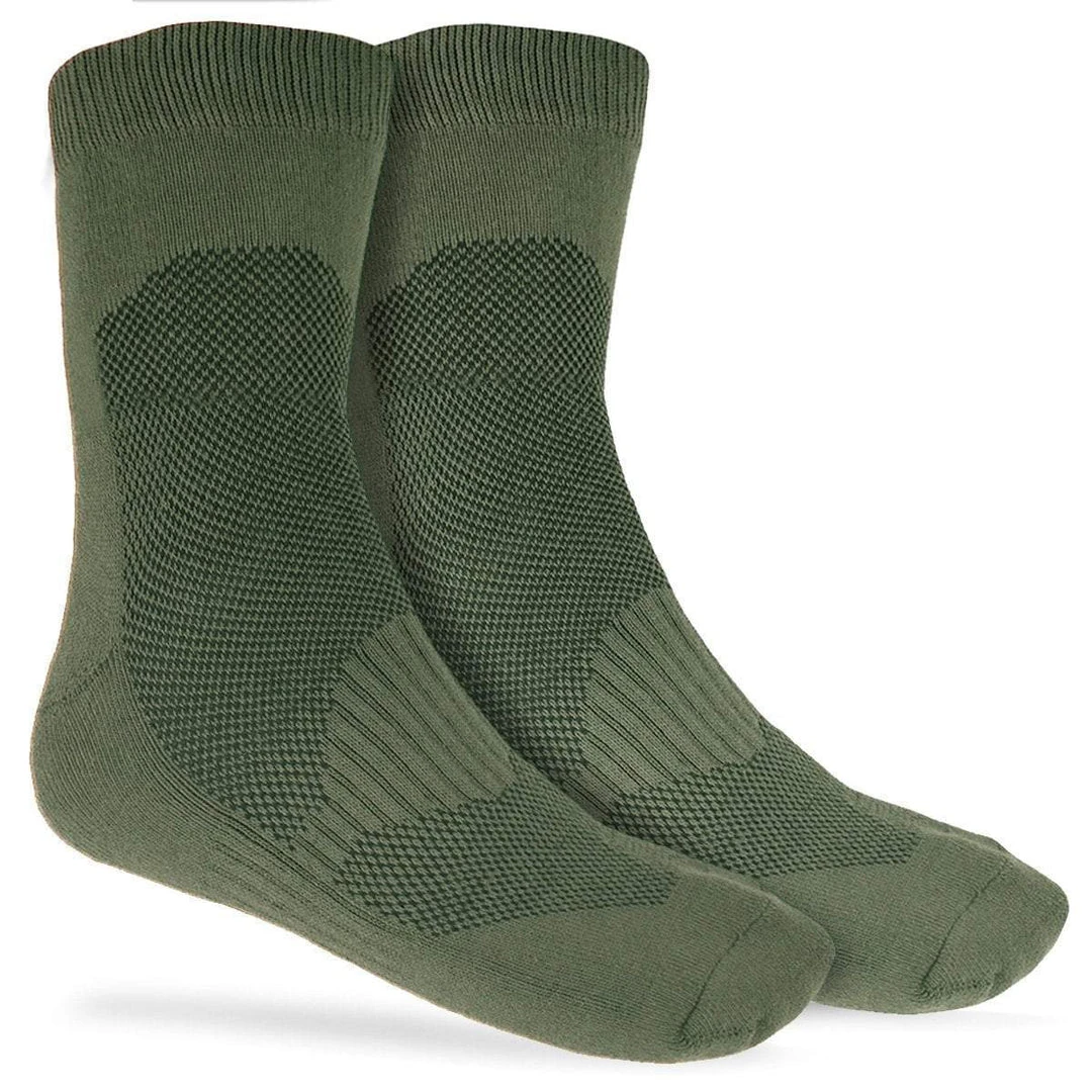 MIL-TEC MID COOLMAX® SOCKS 8" | Breathable Military Boot Sock MIL-TEC MID COOLMAX® SOCKS 8" | Breathable Military Boot Sock
