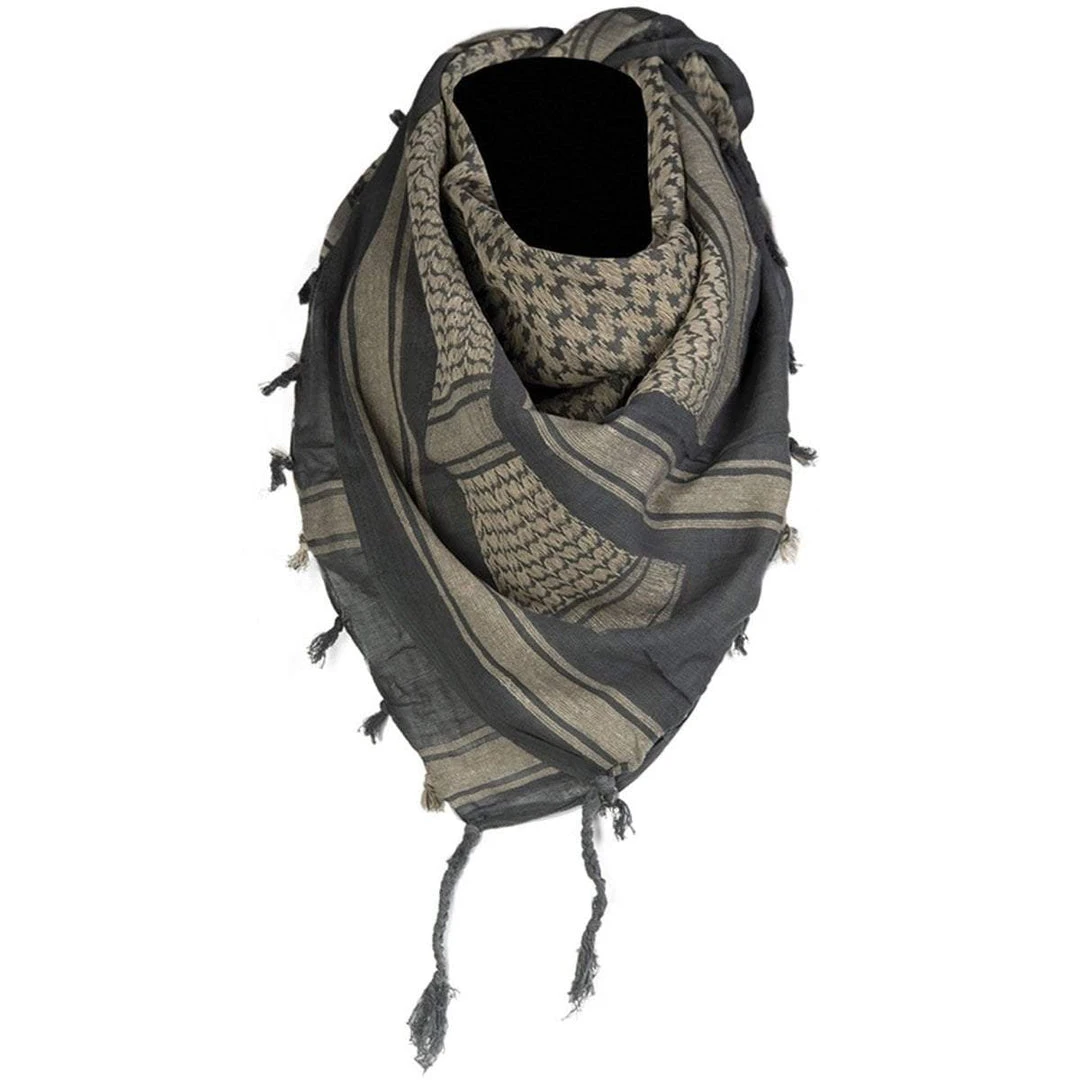 MIL-TEC MILITARY SHEMAGH SCARF | Multi-Functional, 110cm X 110cm Clothing MIL-TEC MILITARY SHEMAGH SCARF | Multi-Functional, 110cm X 110cm Clothing