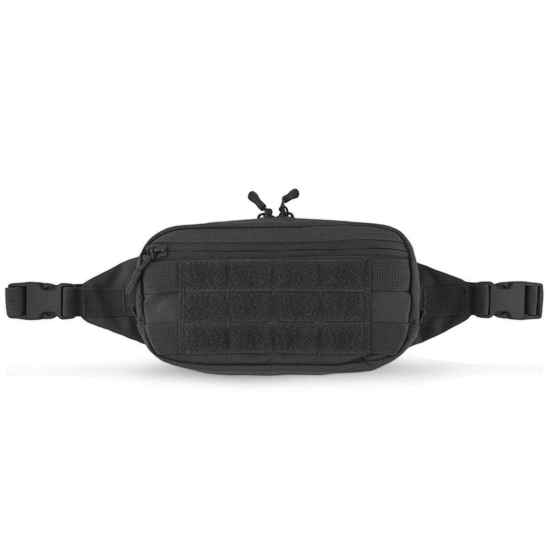 MIL-TEC MOLLE WAIST PACK | Men's Modular Bum Bag Pouch, 23cm X 12cm 8 MIL-TEC MOLLE WAIST PACK | Men's Modular Bum Bag Pouch, 23cm X 12cm