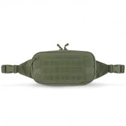 MIL-TEC MOLLE WAIST PACK | Men's Modular Bum Bag Pouch, 23cm X 12cm 14 MIL-TEC MOLLE WAIST PACK | Men's Modular Bum Bag Pouch, 23cm X 12cm