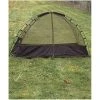 MIL-TEC MOSQUITO DOME TENT | Mozzie Net With Glass Fibreglass Frame Tents & Shelters