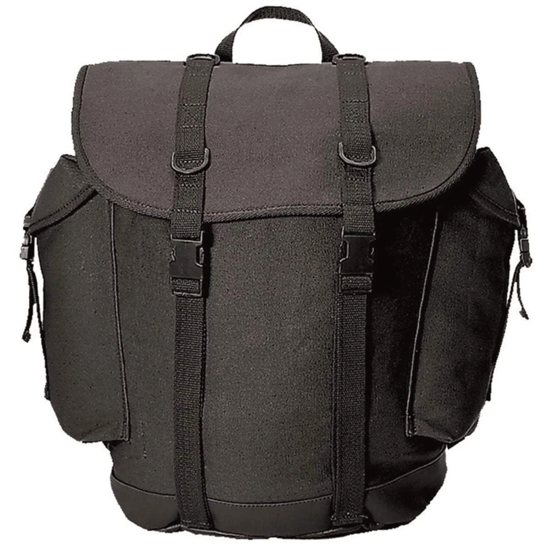 MIL-TEC MOUNTAIN RUCKSACK | German Army Canvas Backpack, 25L MIL-TEC MOUNTAIN RUCKSACK | German Army Canvas Backpack, 25L