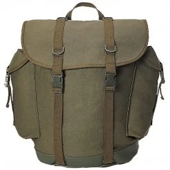 MIL-TEC MOUNTAIN RUCKSACK | German Army Canvas Backpack, 25L