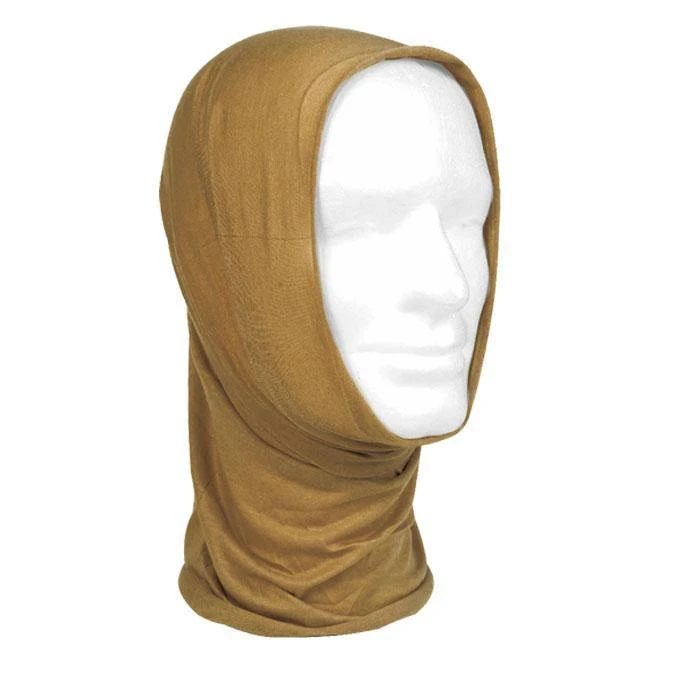 Headwear MIL-TEC MULTI-FUNCTIONAL HEADOVER | Lightweight, Stretchy Snood 4 Headwear MIL-TEC MULTI-FUNCTIONAL HEADOVER | Lightweight, Stretchy Snood