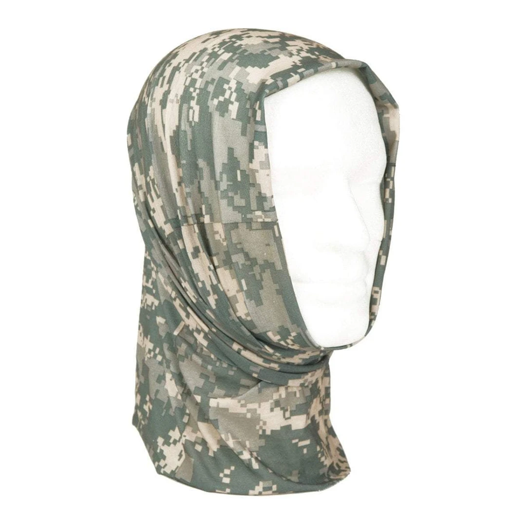 Headwear MIL-TEC MULTI-FUNCTIONAL HEADOVER | Lightweight, Stretchy Snood 8 Headwear MIL-TEC MULTI-FUNCTIONAL HEADOVER | Lightweight, Stretchy Snood