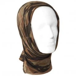 Headwear MIL-TEC MULTI-FUNCTIONAL HEADOVER | Lightweight, Stretchy Snood 12 Headwear MIL-TEC MULTI-FUNCTIONAL HEADOVER | Lightweight, Stretchy Snood