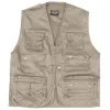 MIL-TEC MULTI-POCKET FISHING VEST | Men's 14-Pocket Utility Vest