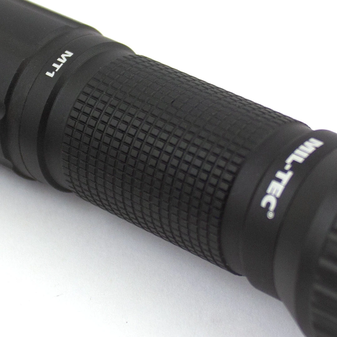 Equipment MIL-TEC OPERATOR MT1 FLASHLIGHT | Tactical Light, Up To 350 Lumens 3 Equipment MIL-TEC OPERATOR MT1 FLASHLIGHT | Tactical Light, Up To 350 Lumens