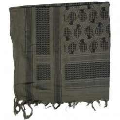 MIL-TEC PINEAPPLE SHEMAGH SCARF | Multi-Functional, 110cm X 110cm