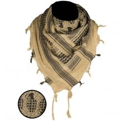 MIL-TEC PINEAPPLE SHEMAGH SCARF | Multi-Functional, 110cm X 110cm
