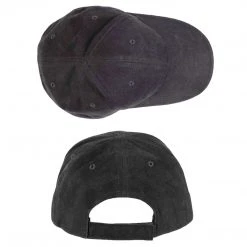 MIL-TEC PLAIN UNIFORM BASEBALL CAP | Men's Cotton Twill Strapback Hat Headwear