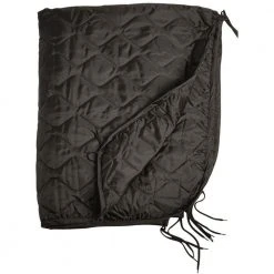 Bivvi Bags & Liners MIL-TEC PONCHO LINER | Water-Resistant Quilted Blanket, 210cm X 150cm