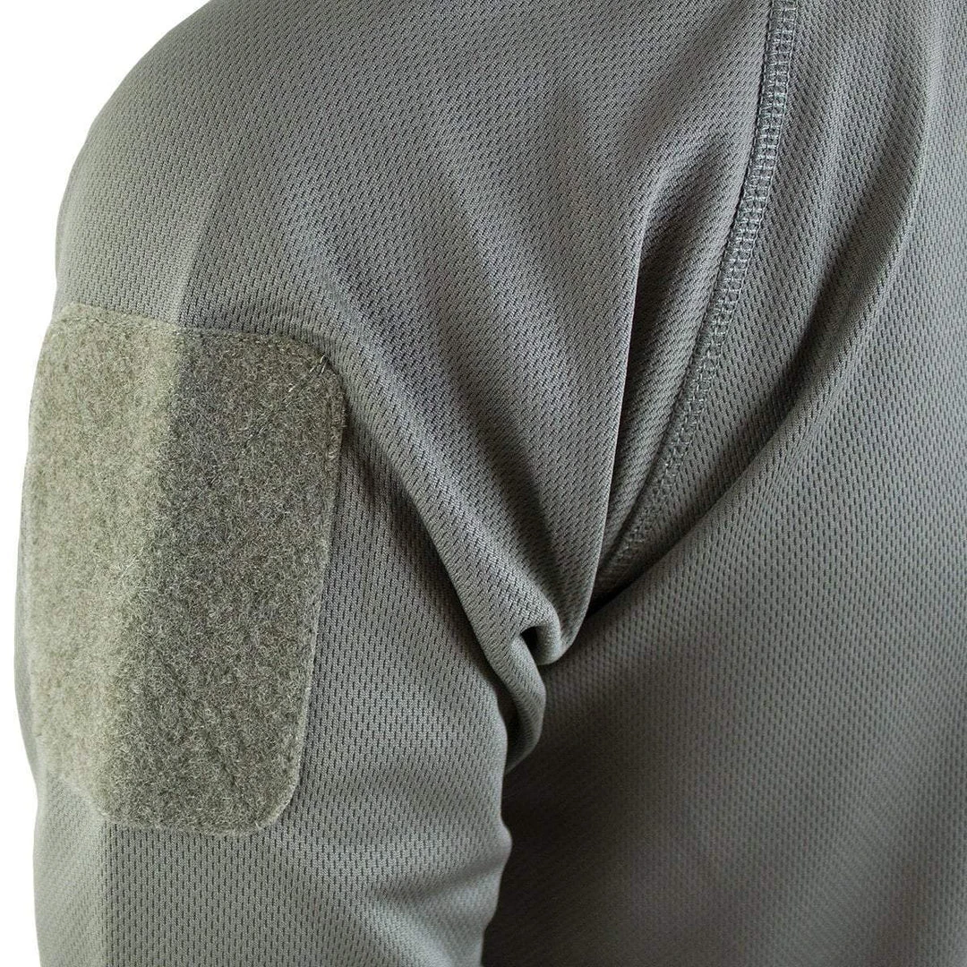 MIL-TEC QUICK DRY LONG SLEEVE SHIRT | Men's Mesh Base Layer Top 4 MIL-TEC QUICK DRY LONG SLEEVE SHIRT | Men's Mesh Base Layer Top