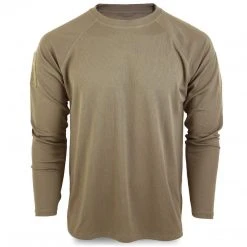 MIL-TEC QUICK DRY LONG SLEEVE SHIRT | Men's Mesh Base Layer Top 11 MIL-TEC QUICK DRY LONG SLEEVE SHIRT | Men's Mesh Base Layer Top