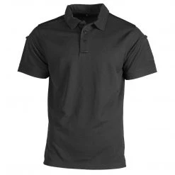 MIL-TEC QUICK DRY SHORT SLEEVE POLO | Men's Lightweight Shirt