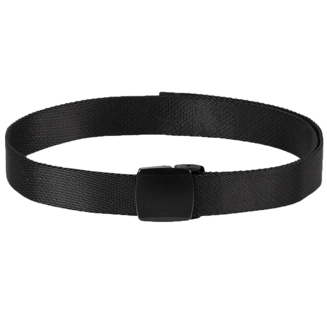 MIL-TEC QUICK RELEASE WEBBING BELT | Elasticated Nylon Belt, 1.5" MIL-TEC QUICK RELEASE WEBBING BELT | Elasticated Nylon Belt, 1.5"