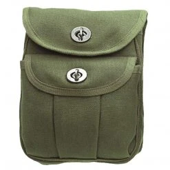 Pouches & Holders MIL-TEC RANGER CANVAS BELT POUCH | Military Utility Pouch, 18cm X 20cm