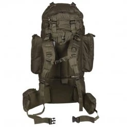 MIL-TEC RANGER RUCKSACK 75L | Military Backpack With Waist Belt