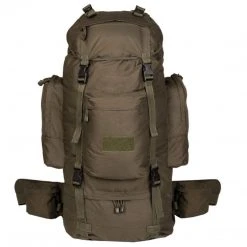MIL-TEC RANGER RUCKSACK 75L | Military Backpack With Waist Belt