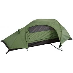 Tents & Shelters MIL-TEC RECOM ONE MAN TENT | Waterproof Army 1-Person Tunnel Tent
