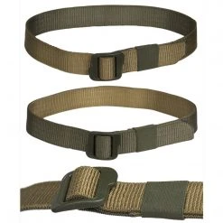 MIL-TEC REVERSIBLE WEBBING BELT 1.5" | Semi-Rigid, Plastic Buckle Clothing 7 MIL-TEC REVERSIBLE WEBBING BELT 1.5