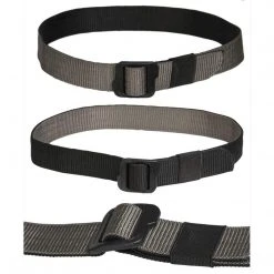 MIL-TEC REVERSIBLE WEBBING BELT 1.5" | Semi-Rigid, Plastic Buckle Clothing
