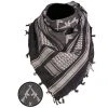 MIL-TEC RIFLES SHEMAGH SCARF | Multi-Functional, 110cm X 110cm